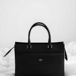 black michael kors tote bag